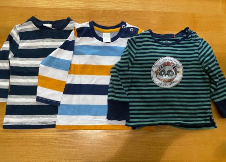 3 Shirt Gr 68
