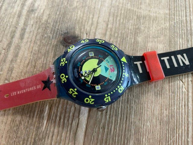 Swatch Montres: Swatch Scuba 200 "Divine" – D'occasion à Neuhausen am Rheinfall par galleria13 1