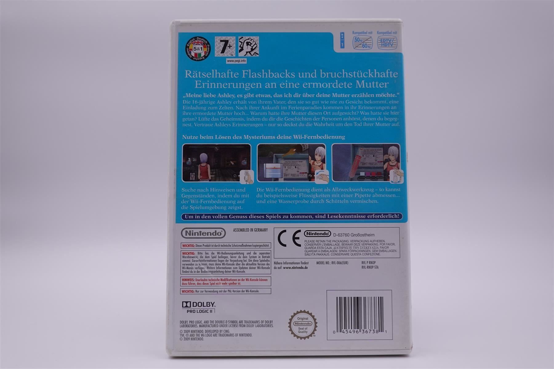 Nintendo Jeux: Another Code : R (PS2) – D'occasion à Herisau par ZelliZone 1