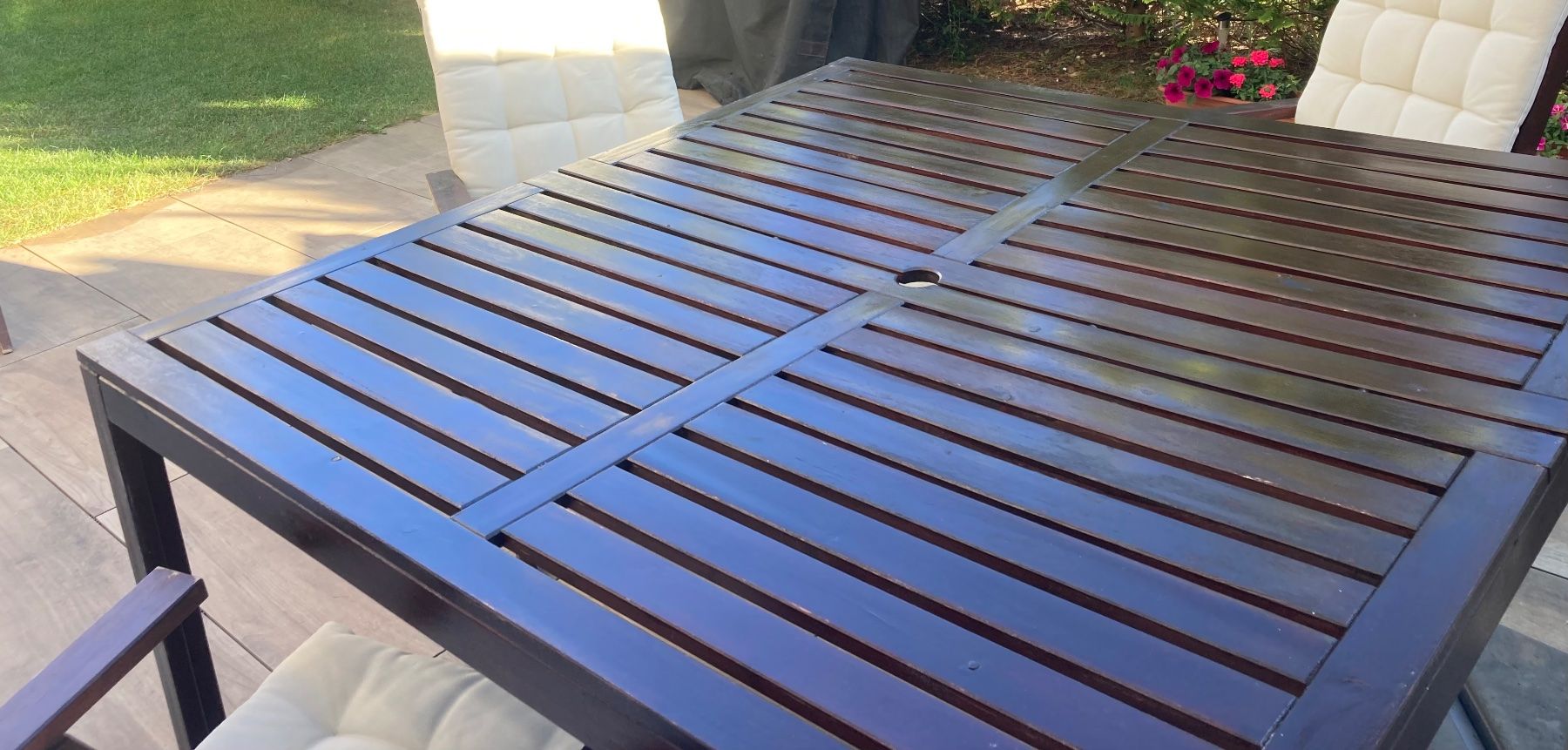 Tavoli: IKEA Outdoor Table - 140/140 – Usato da Ettingen venduto da mis_68gg 3