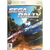 Sega Rally - XBox 360