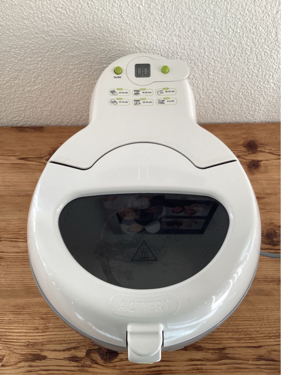 Tefal Elettrodomestici da cucina: Tefal ActiFry Original – Usato da Wassen UR venduto da SABDOM