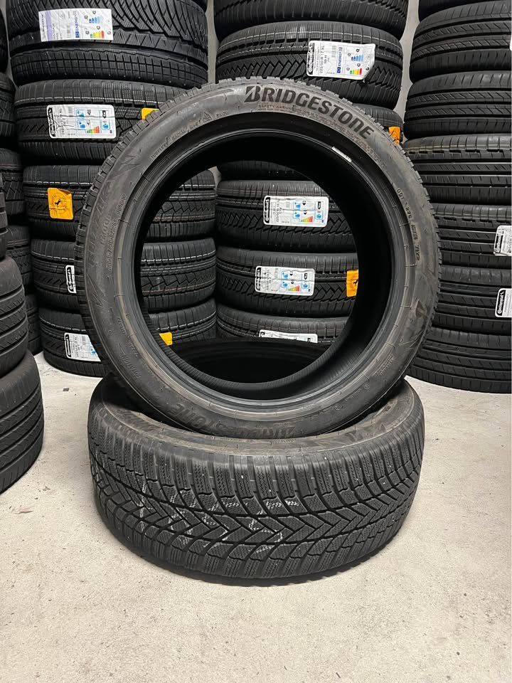 Bridgestone Pneumatici & Ruote complete: 255/45R20 105V Bridgestone Blizzak LM005 – Usato da Pratteln venduto da pne_s8lz 2