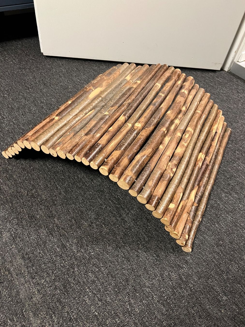Gabbie, trasporto & Sicurezza: Holz tunnel – Usato da Brütten venduto da canuk 1