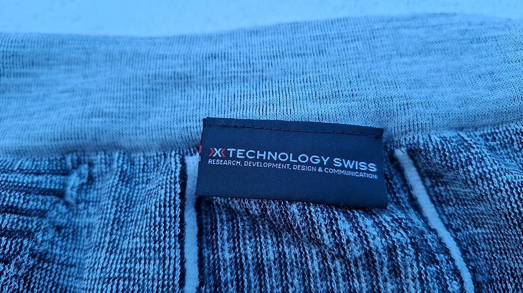 Altra biancheria intima: X-Bionic Apani Unterhose ¾, 2x benutzt, Gr. S/M – Usato da Benzenschwil venduto da islandtreter 4