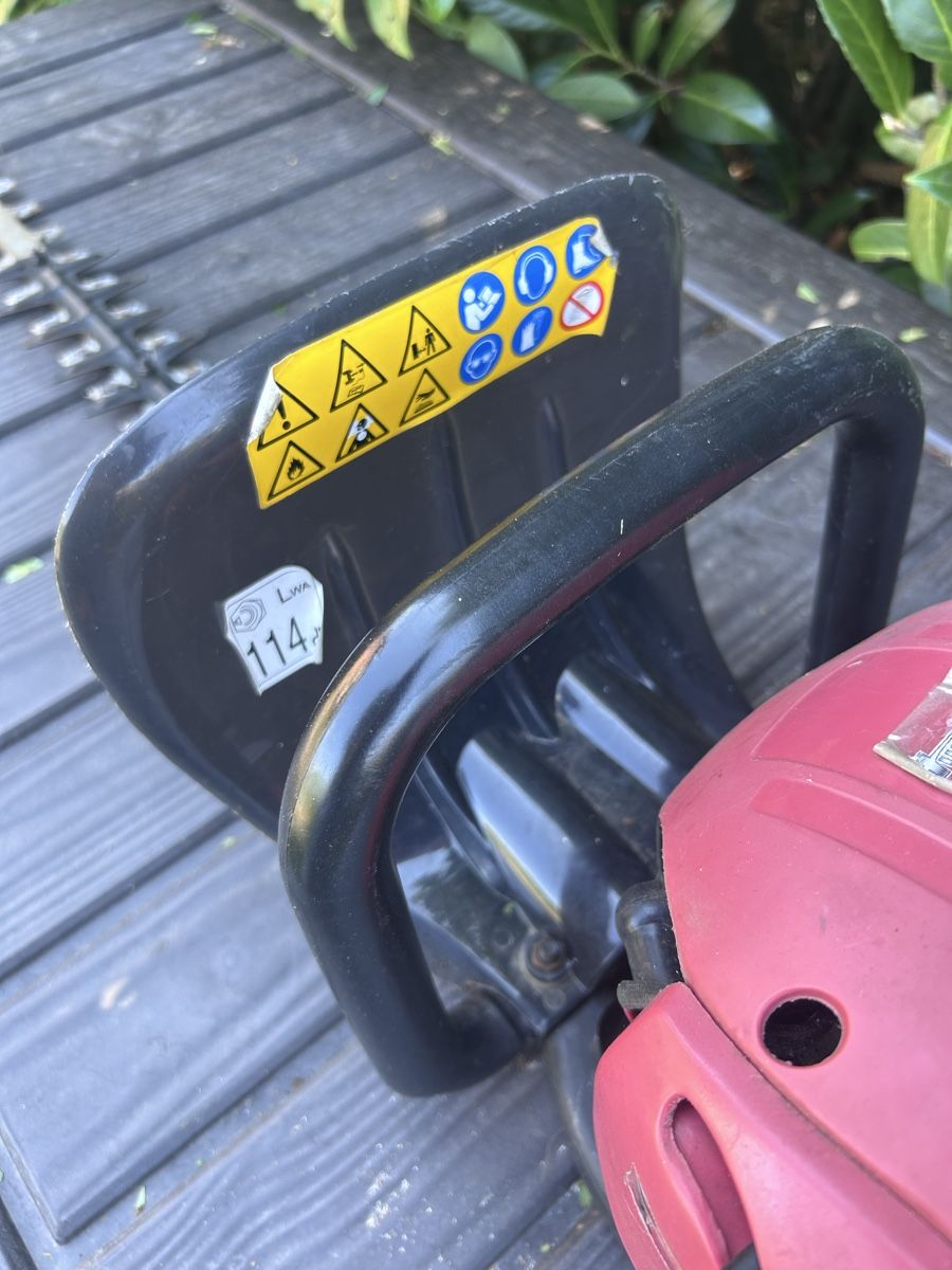 Tous les outils: Benzin Heckenschere Atika HBHA 60 – D'occasion à Niederweningen par Hossi66 1