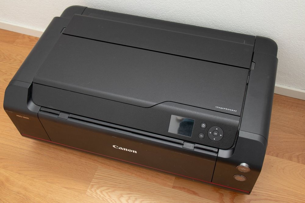 Canon pro 1000 imageprograf pro 1000 printer drucker kaufen auf ricardo