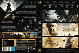 DVD - The Tempest