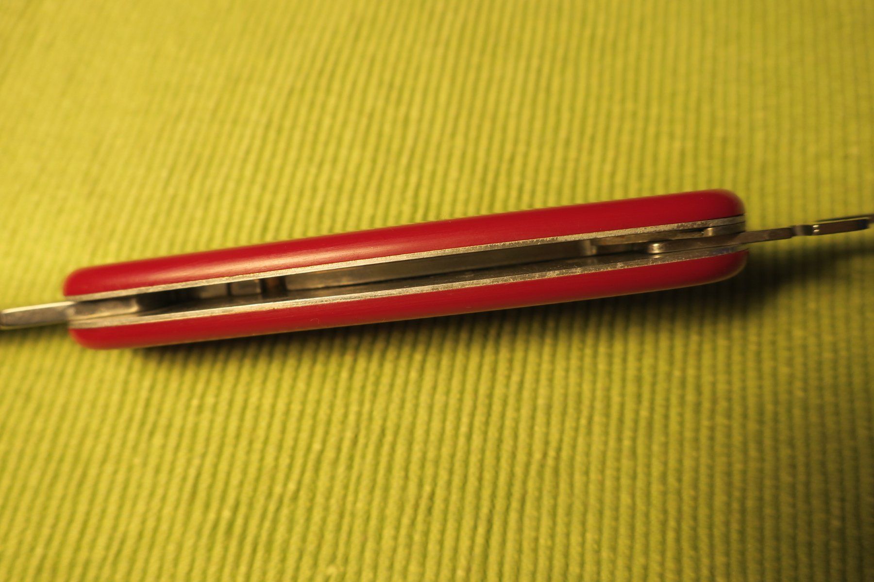 Victorinox Coltelli tascabile: Victorinox OFFICIER SUISSE – Usato da Langenthal venduto da Riccardamax 6