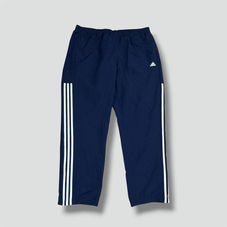 Adidas vintage baggy track pants retro sport hose XL
