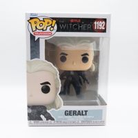 FUNKO POP GERALT The Witcher Vinyl Figure #1192