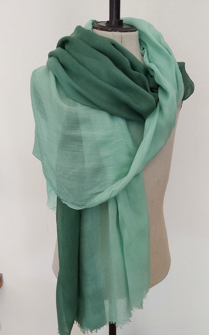 Benetton Foulards, Tücher & Schals: Schal benetton – Gebraucht aus Köniz von scopello12