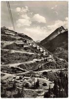 Sedrun - Luftseilbahn Tgom--Lai da Nalps