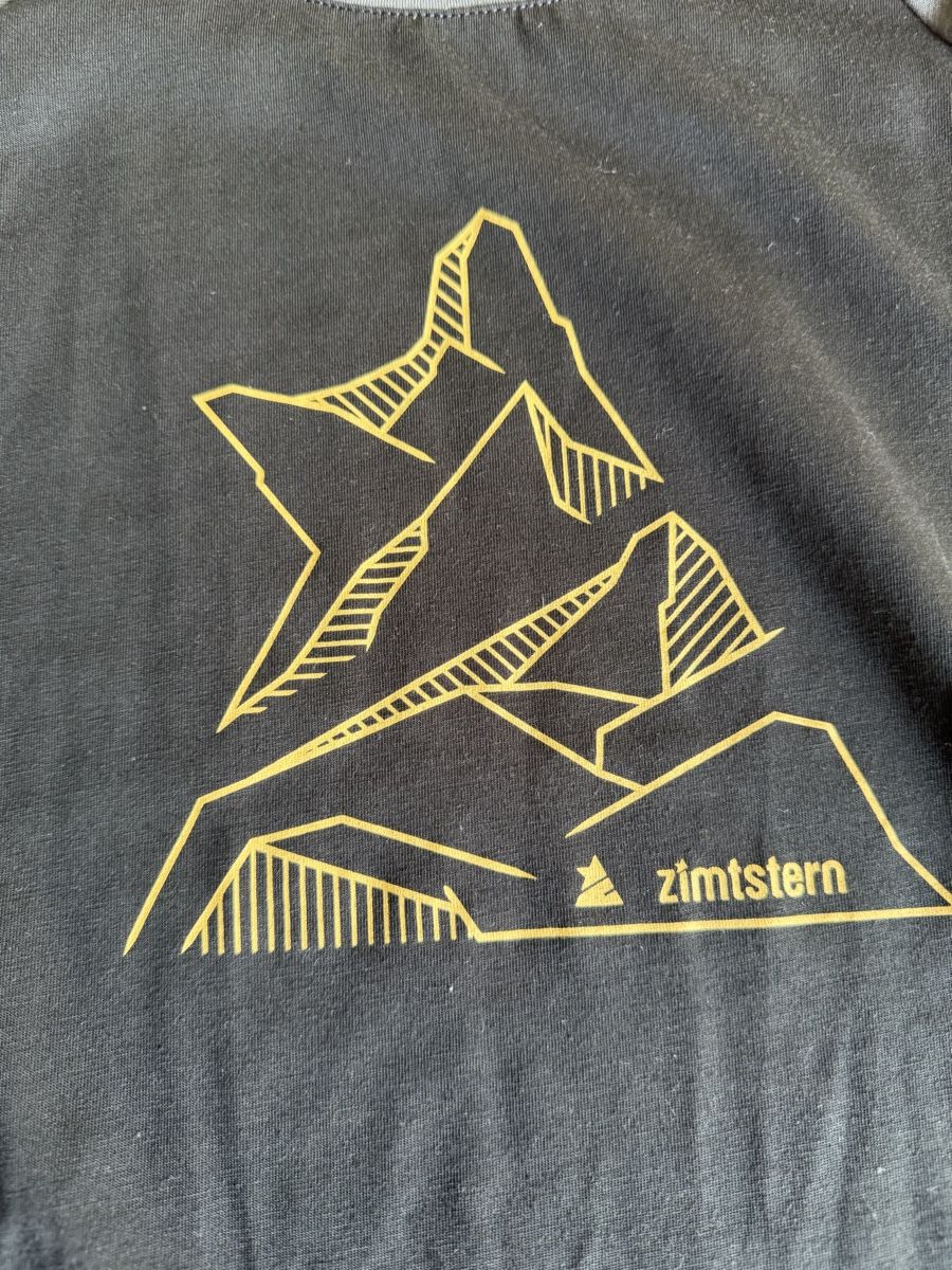Leibchen & Hosen: 2x Bikeshirt Zimtstern Gr.M – Gebraucht aus Luzern von atlantis24 5