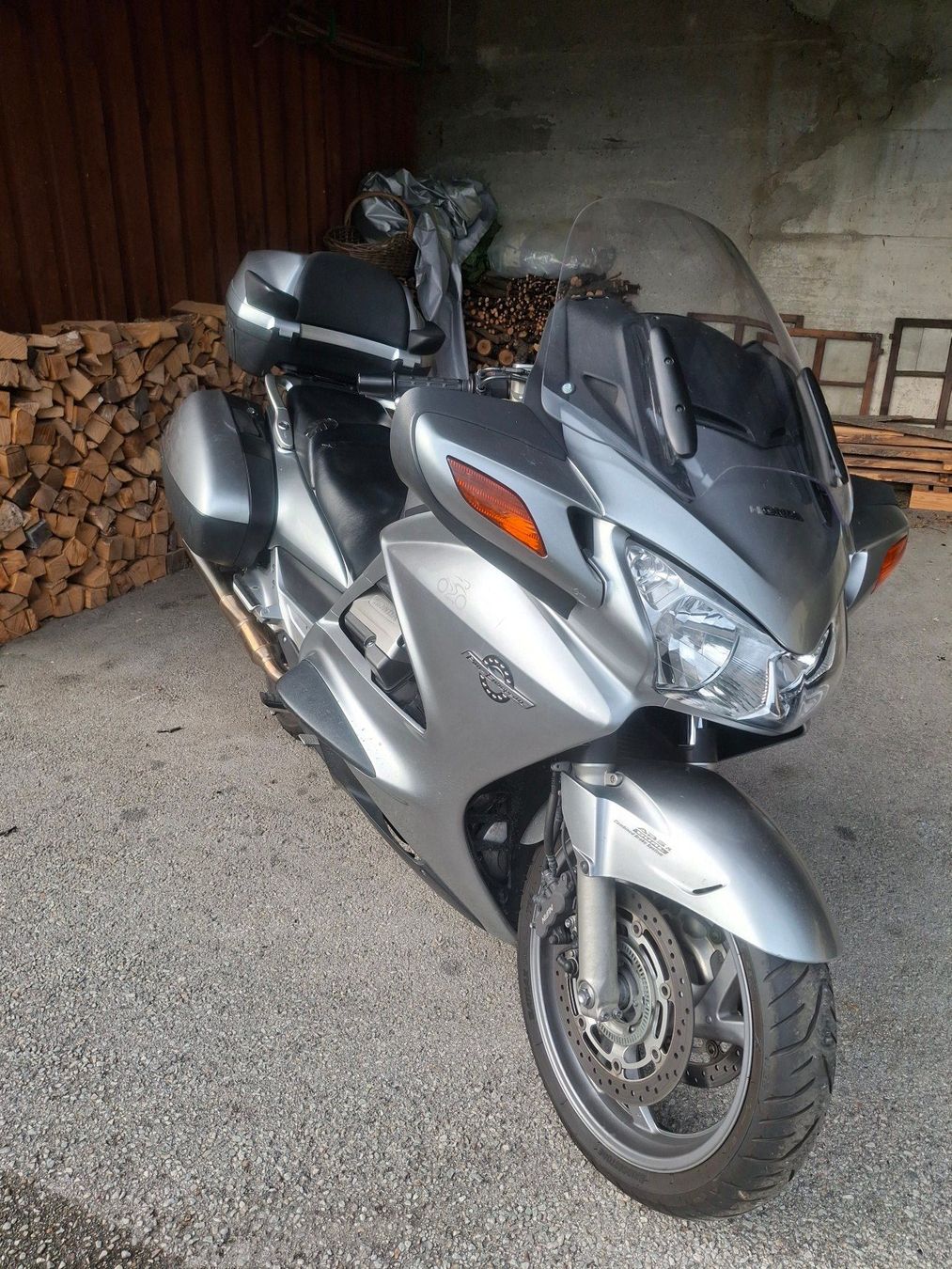 Honda Strada: Honda Pan European – Usato da Niouc venduto da Dailles 1