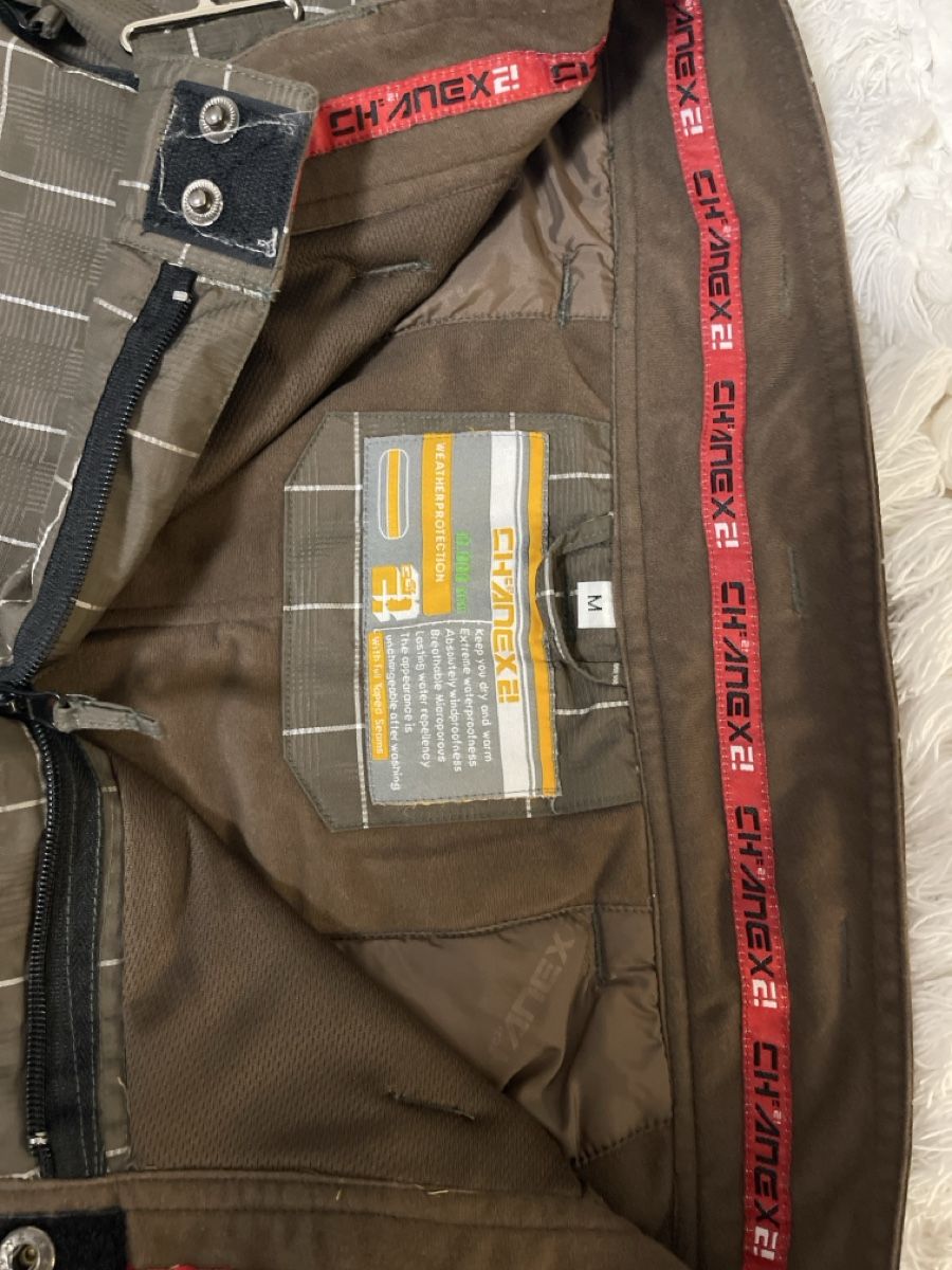 Hosen: CHANEX Snowboard Ski Pants, size M - stylish! – Gebraucht aus Winterthur von shp_xcc5 2