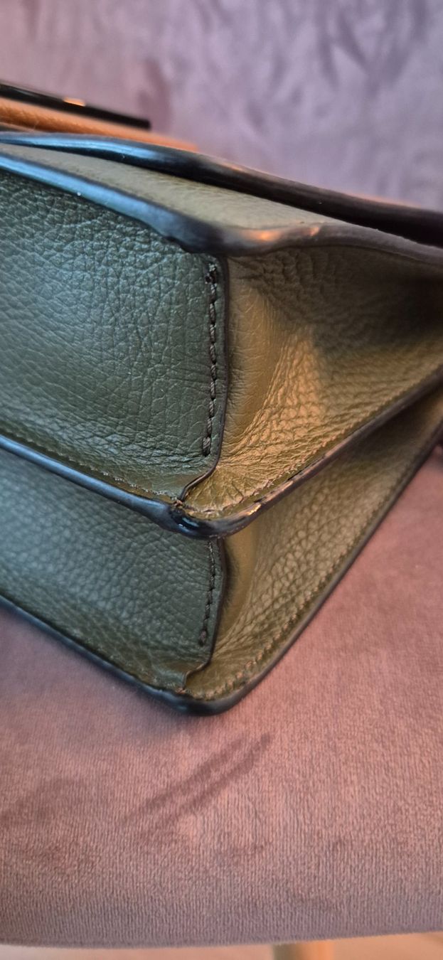 Hogan Borse da donna: Original Hogan Handtasche, hellbraun, neuwertig! – Usato da Würenlos venduto da voe_c27t 6