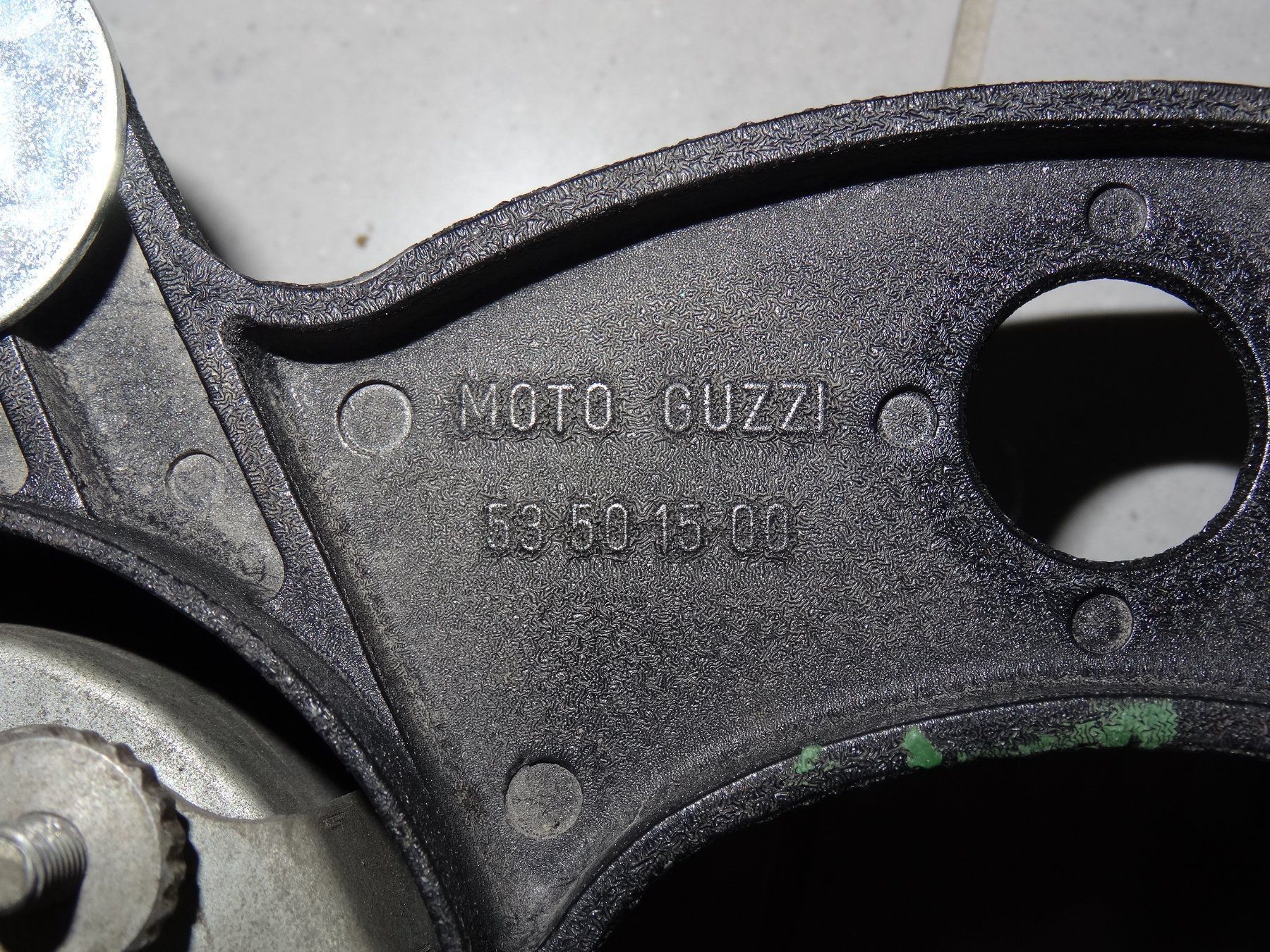 Moto Guzzi Strada: MOTO GUZZI 125 - 160 STORNELLO – Usato da Niederbipp venduto da mission55impossibile 1