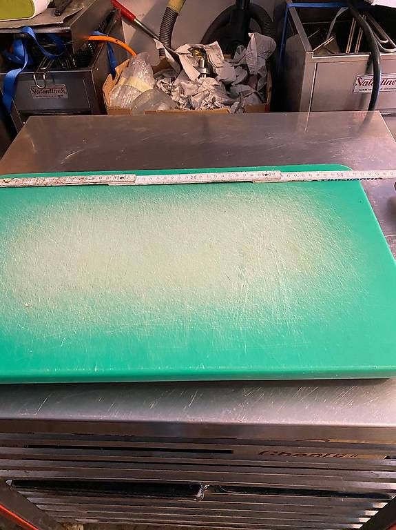 Articoli in legno: Vend 3 planches pour restaurant – Usato da Martigny venduto da seater