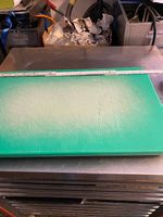 Vend 3 planches pour restaurant