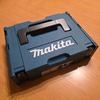 Makita mallette MAKPAC, set d'embouts + forets