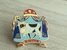 Pin Gruezi
