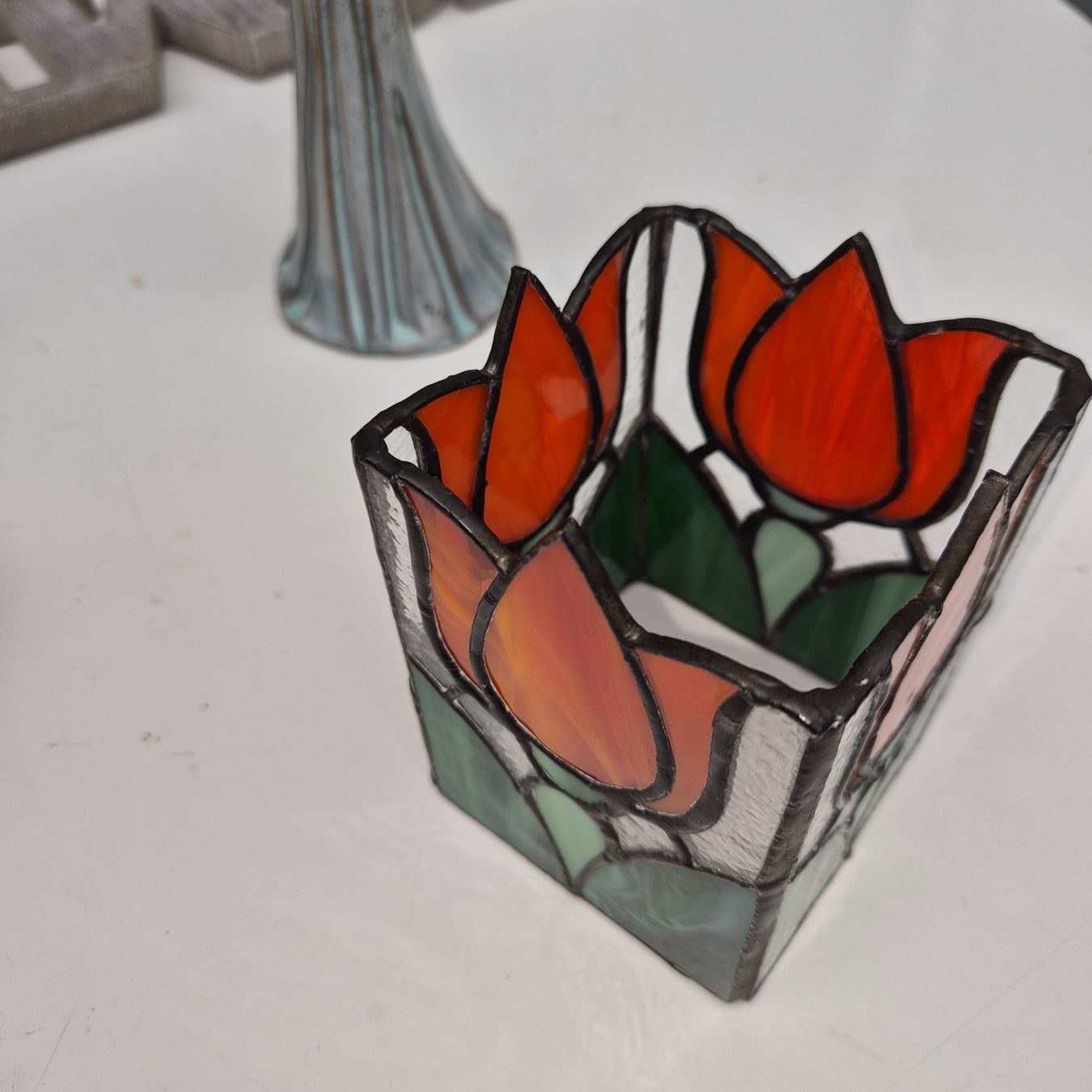 Tutte le decorazioni: Glas Deko Tee-Kerzen – Usato da meisterschwanden venduto da ursm03 1