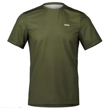 POC M's Air Tee, Epidotgrün PC Herren Velotrikot Gr. XXL