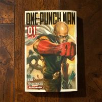 Manga One-Punch Man Tome 1 bon état