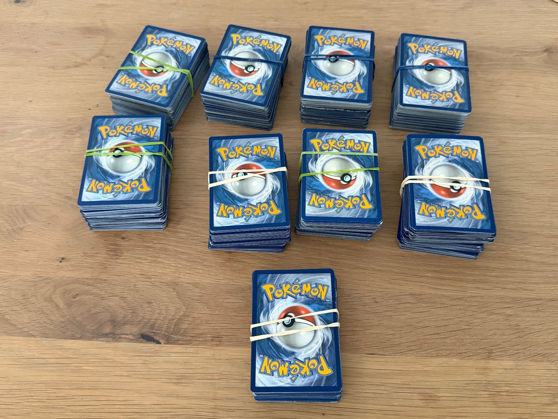 Pokémon Carte collezionabili: Pokémon Karten (854) – Usato da Murten venduto da bmn03