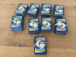 Pokémon Karten (854)