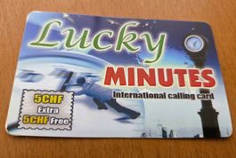 PREPAID - SCHWEIZ