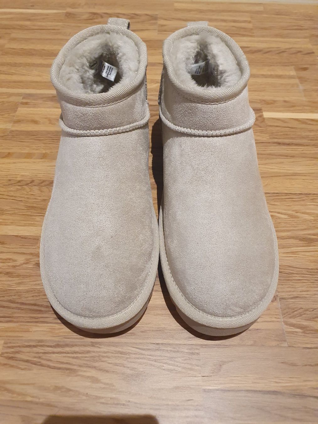 Graceland Scarpe da donna: Graceland Stiefel beige Grösse 39 – Nuovo e nell'imballaggio originale da Arth venduto da frey1993