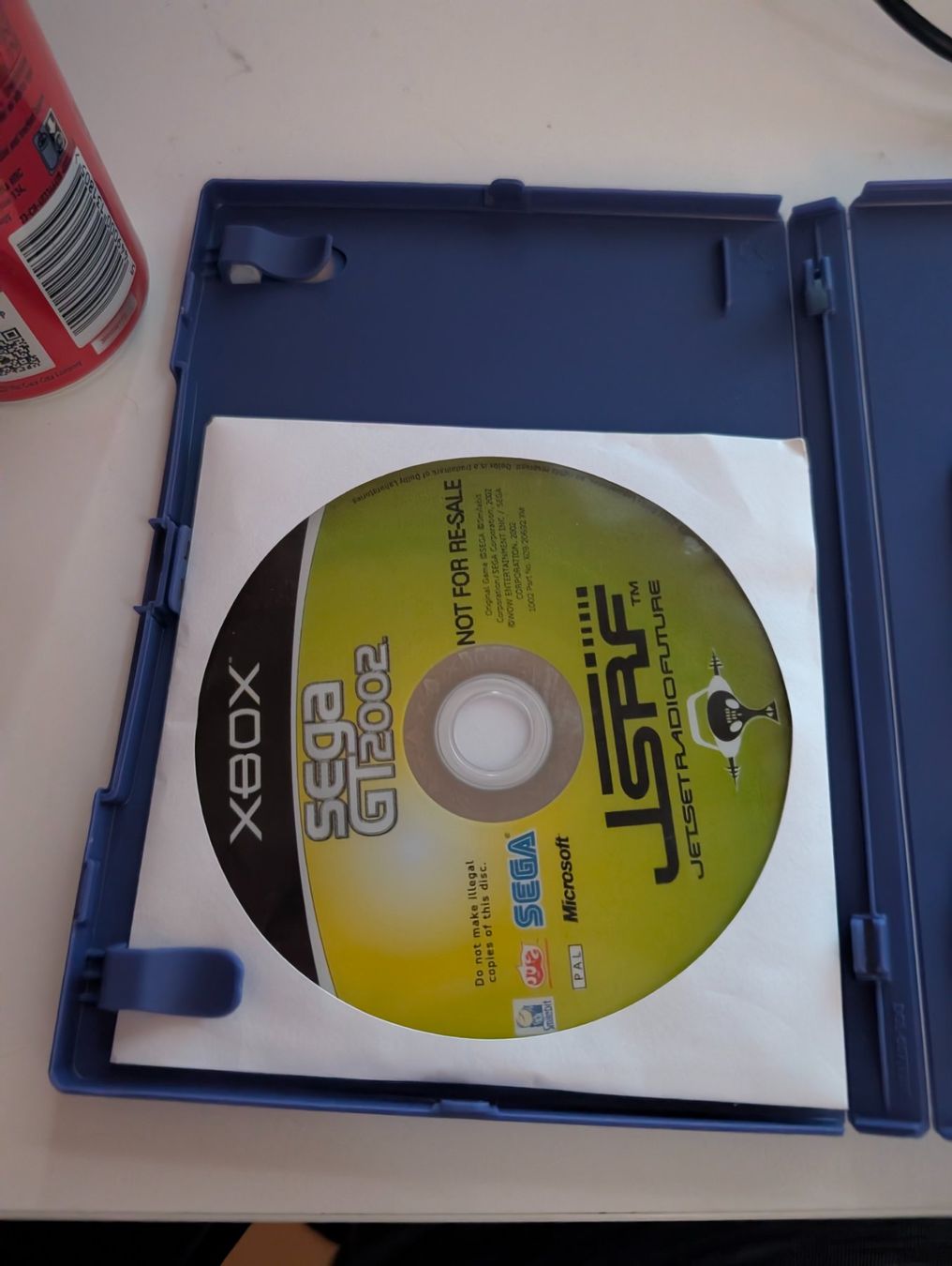 Microsoft Spiele: Jet Set Radio Future JSRF - Xbox Video Game – Gebraucht aus Hünenberg See von SpecialEditionGaming 1