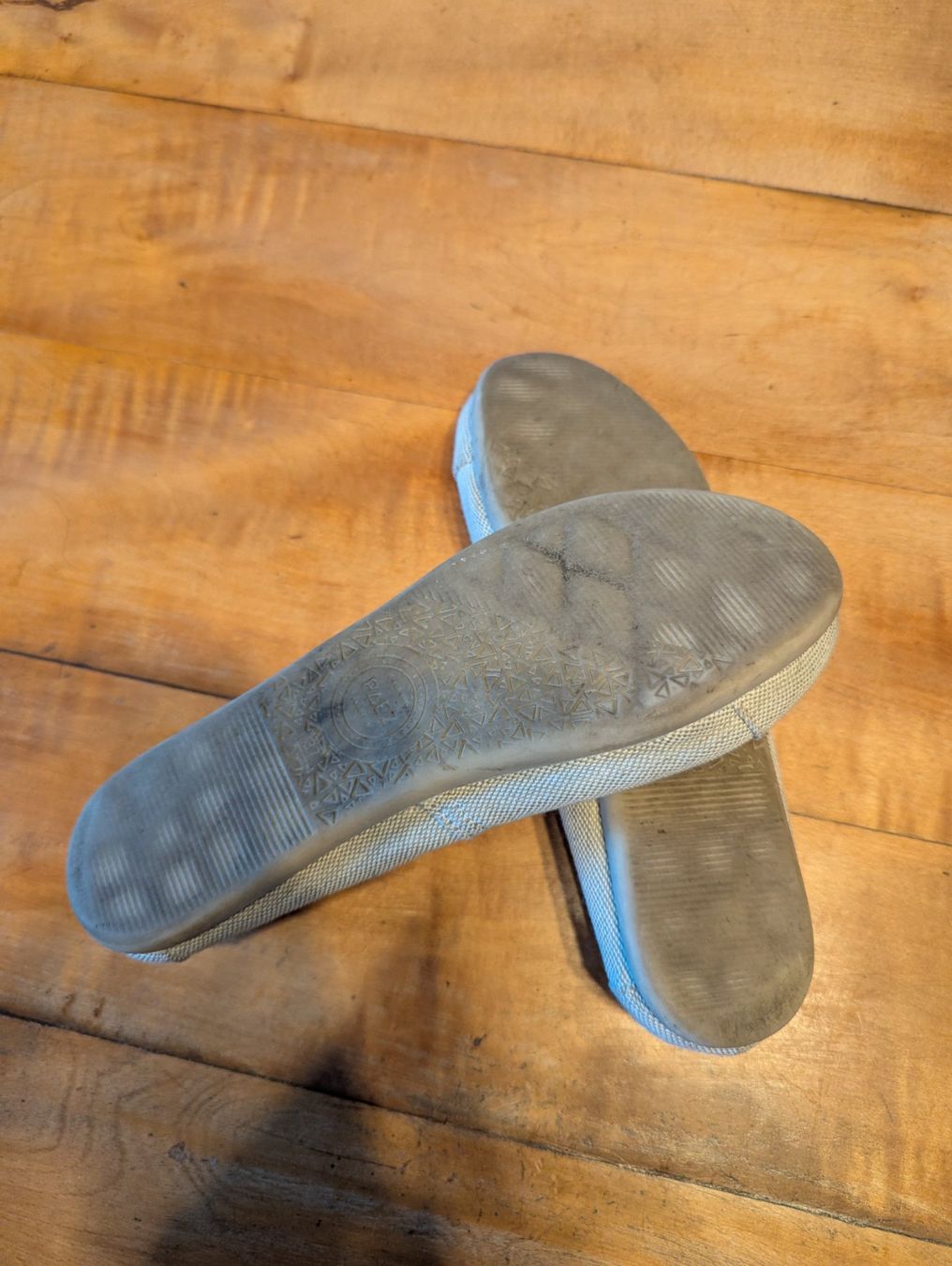 Scarpe da donna: Pàez Espadrilles Gr.37, beige – Usato da Zürich venduto da DebsBre 2