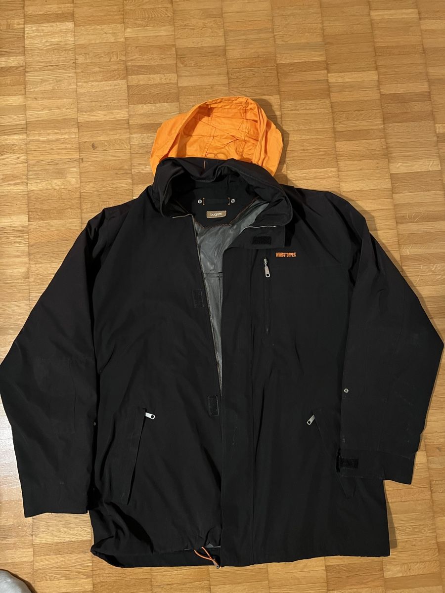 Bugatti Giacche: Bugatti Windstopper Jacke Neu GR. 50 – Nuovo (secondo la descrizione) da Wetzikon ZH venduto da Arber2021 4