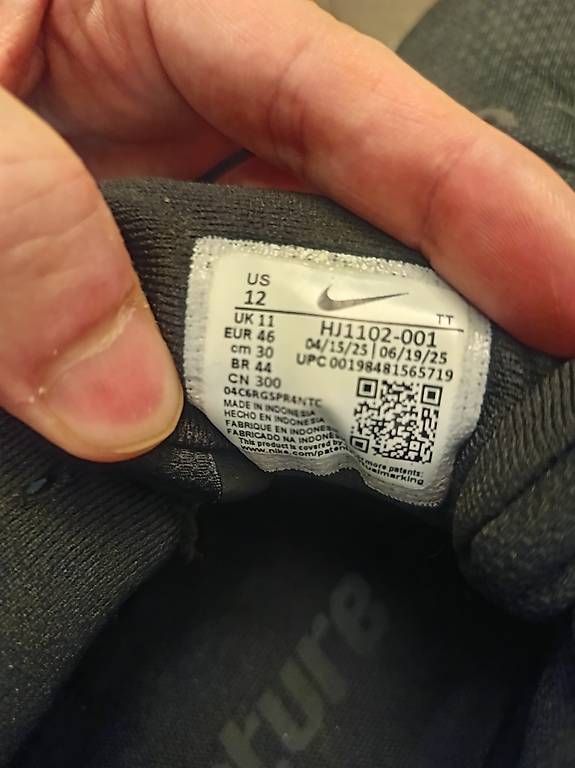 Nike Scarpe da uomo: Nike Structure 26 – Usato da Genève venduto da Maxou84 3