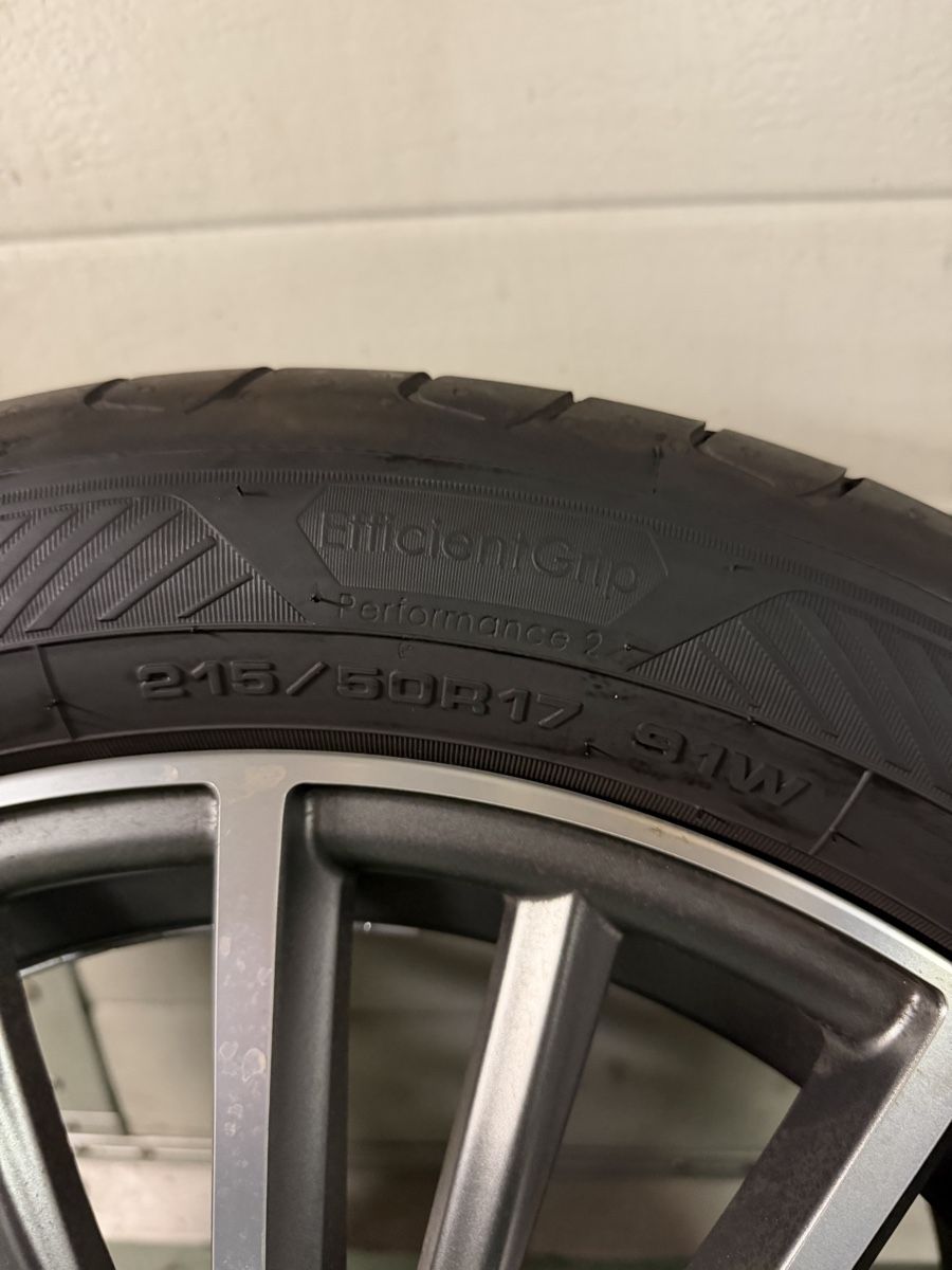 Cerchioni: Ford Focus / 4x Felgen + Pneu – Nuovo (secondo la descrizione) da Ibach venduto da olg_q2sc 6