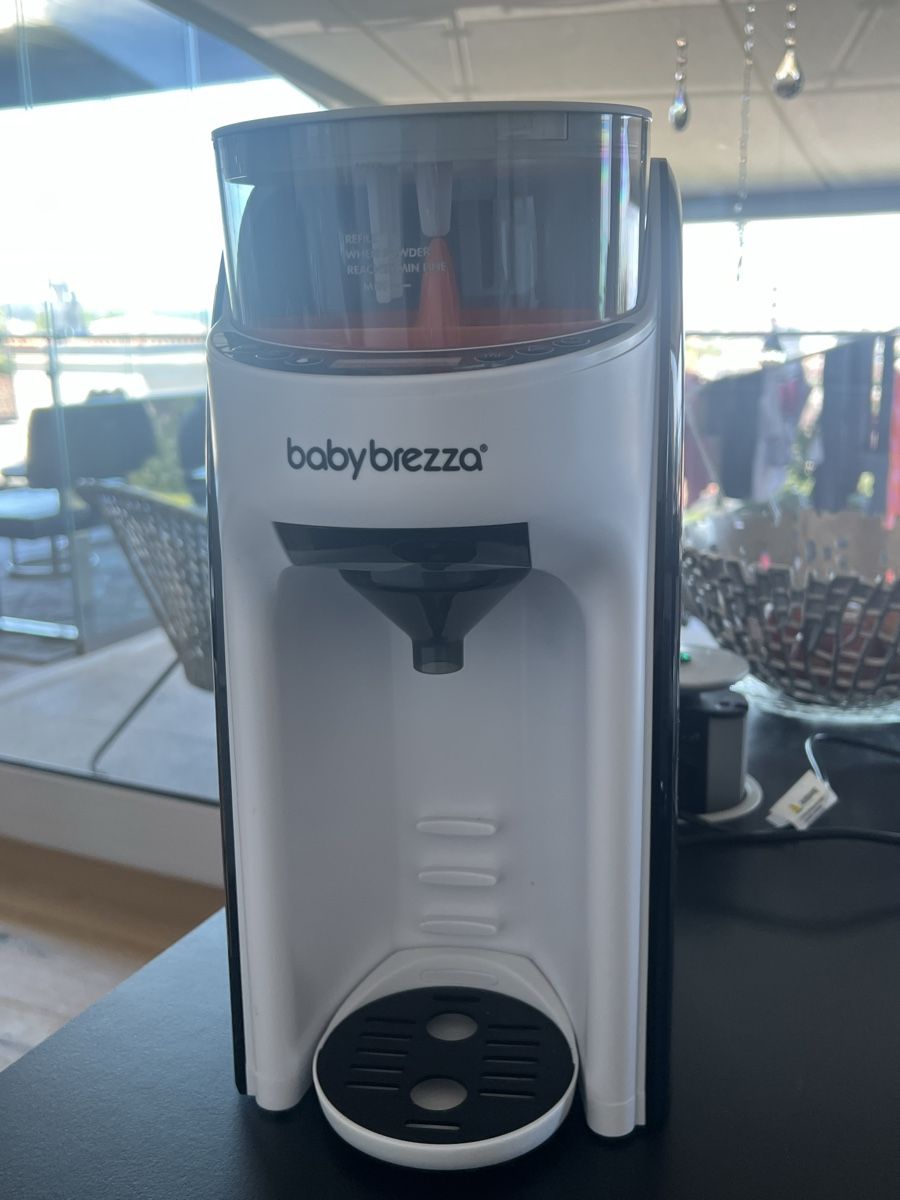 Baby Brezza Pasti del neonato: Baby Brezza Formula Pro Advanced Milchzubereiter neu – Nuovo e nell'imballaggio originale da Rorschacherberg venduto da Thurbo1