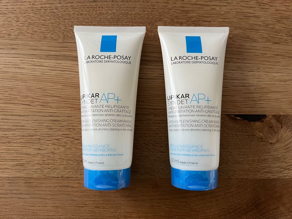 La Roche-Posay Lipikar Syndet AP+ 2x 100ml Neu (Neu und ...
