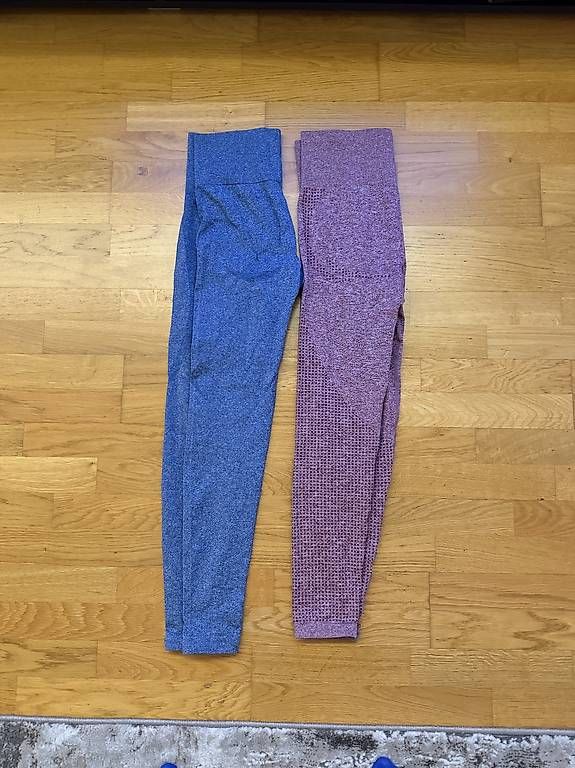 Leggings: Peachy Passion Leggings - Grösse M – Usato da Sursee venduto da nl9_tj59