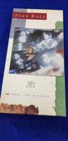 Joan Baez Rare, Live & Classic Box-Set 3 CD und Booklet