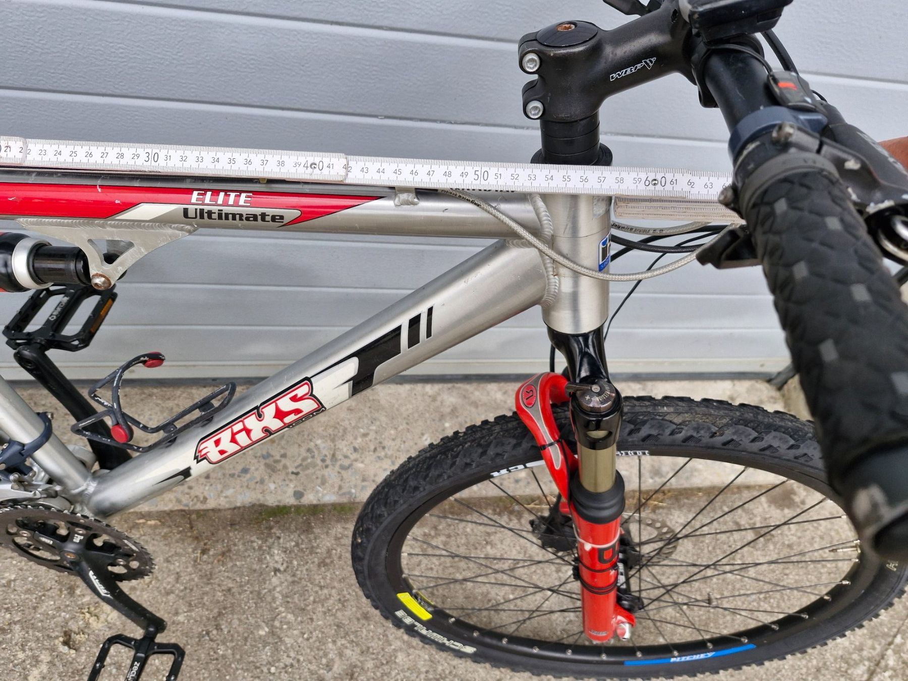 Bixs Biciclette: Mountainbike Bixs Elite Ultimate – Usato da Egg SZ venduto da LaDan80 5