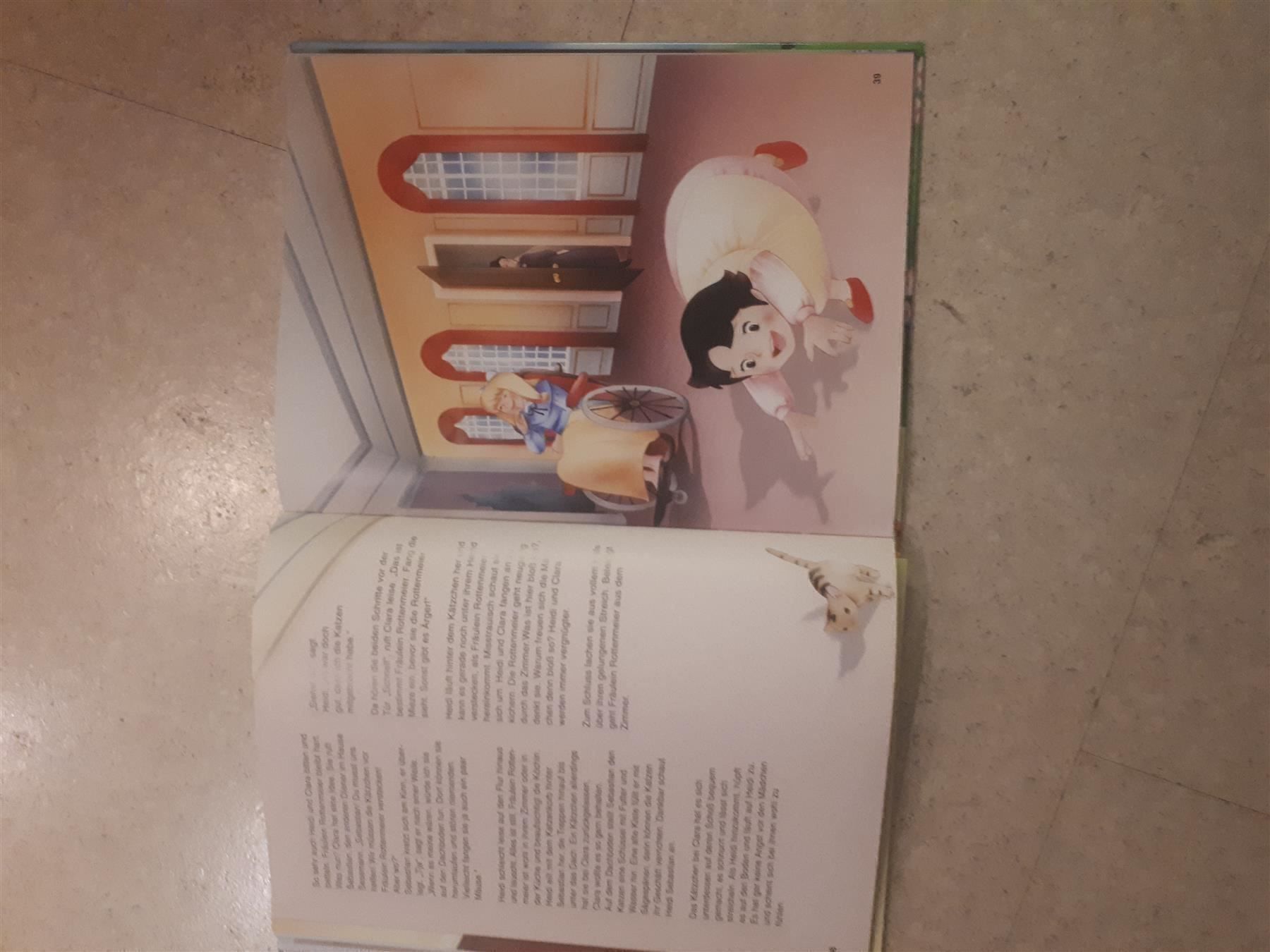 Bücher: Bilderbuch – Gebraucht aus Münchenbuchsee von Yothu 3