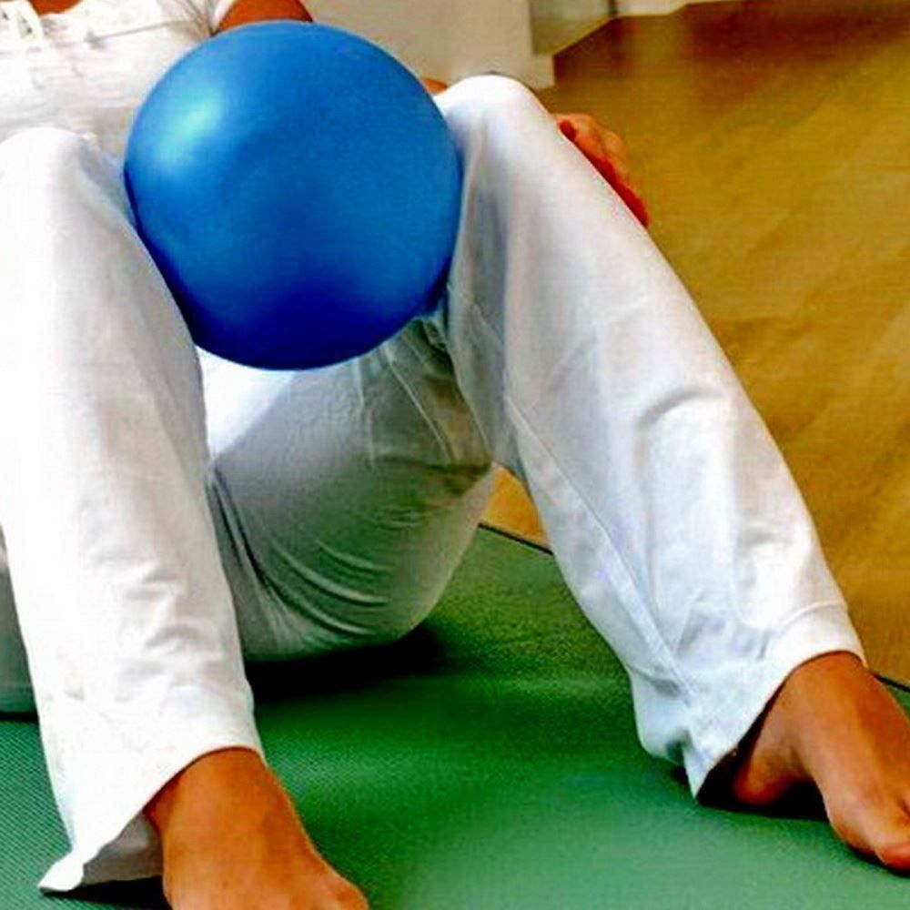 Palloni: Pilates-Ball 26cm blau, 2 Stück – Nuovo e nell'imballaggio originale da Allschwil venduto da RePoMa 4