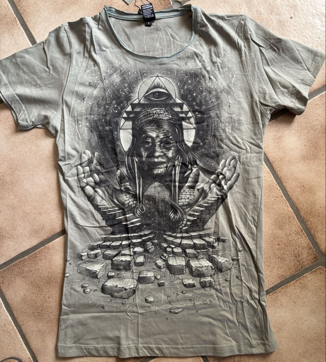 T-Shirts: Tshirt Herren Goa Plazmalab Gr.XXL – Neu und originalverpackt aus Erlinsbach von moseco