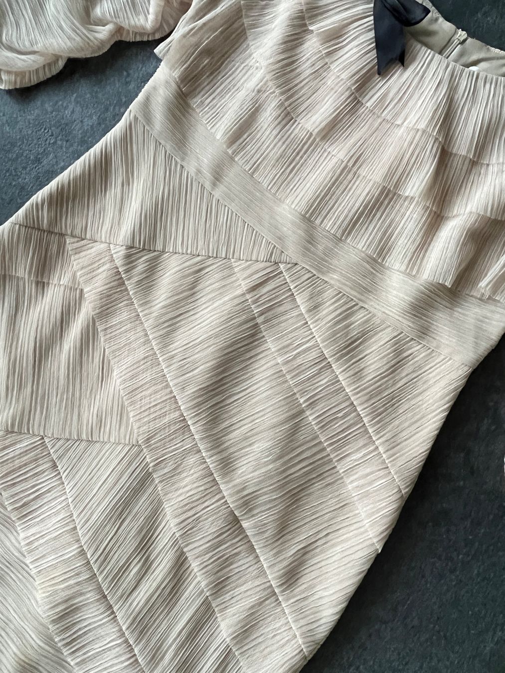 Vestiti: OIZYS Damen-Plisseekleid - Größe M – Usato da Kilchberg ZH venduto da Ch.C 5