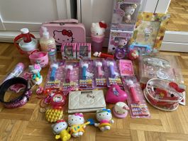 Enorm Hello Kitty Sammlung Konvolut Lot