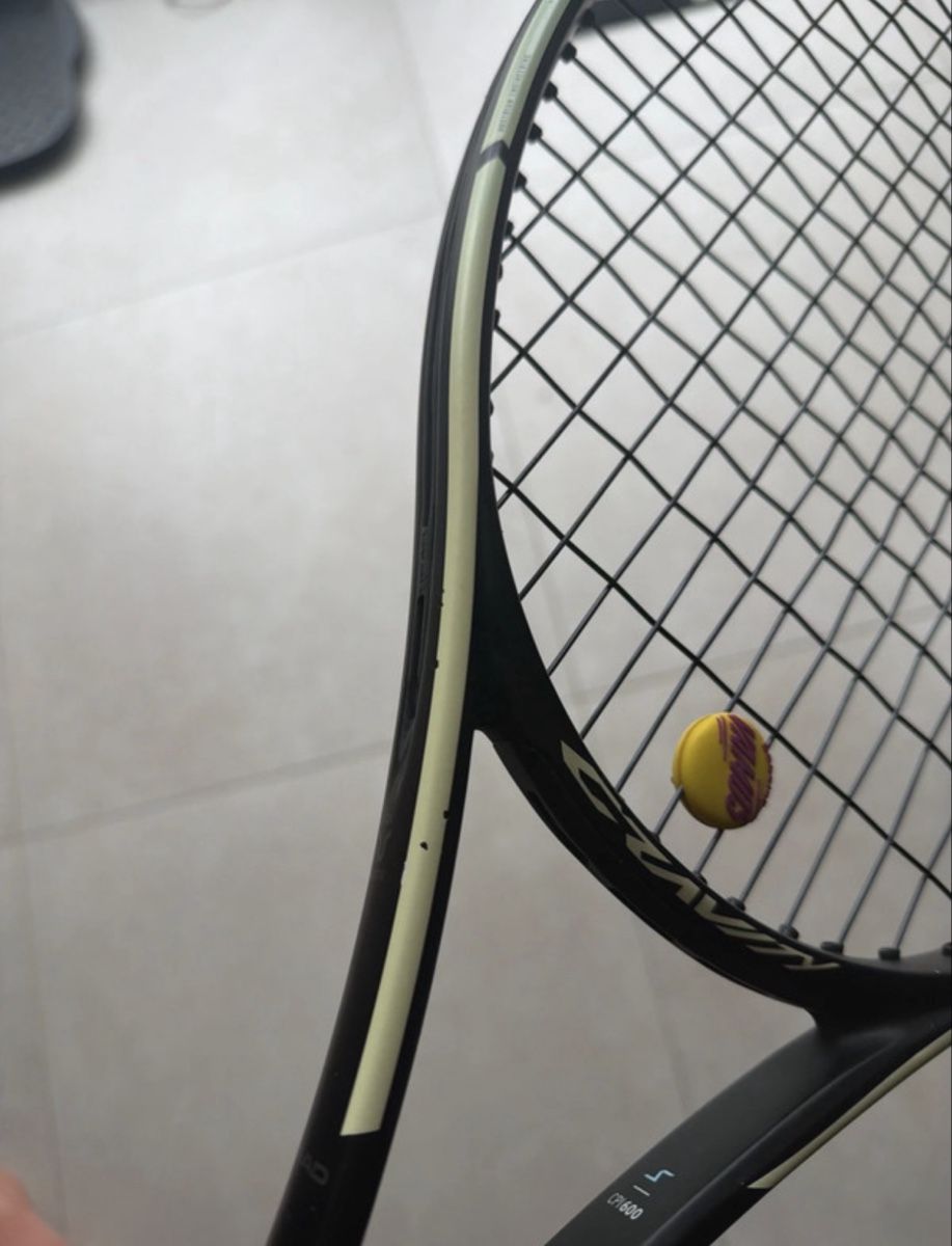 Head Racchette: Raquette de tennis head gravity  – Usato da Fleurier venduto da pao_m6nn 9