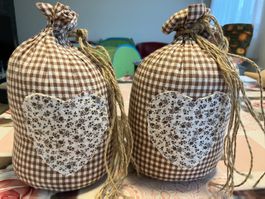 Türstopper Sack